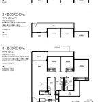 Daintree Residence Floor Plan 3 bedroom