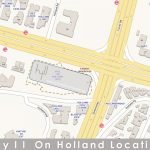 Hyll-On-Holland-Location-Map