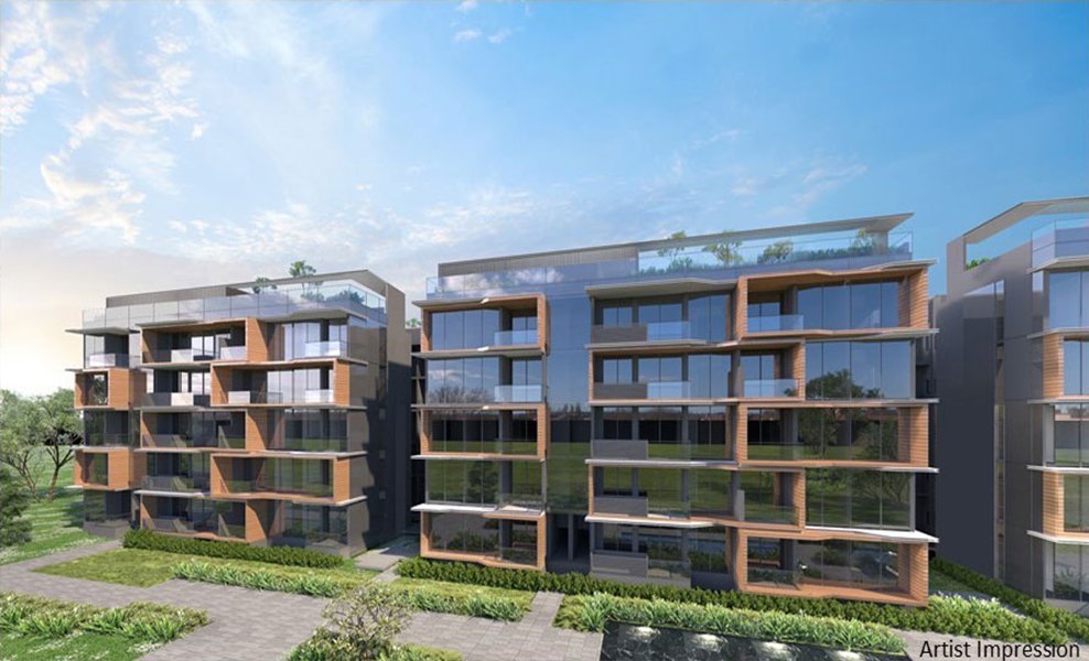 Peak-Residence-Condo-Fascade-Singapore Peak-Residence-Condo-Fascade-Singapore