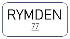 Rymden 77 Logo