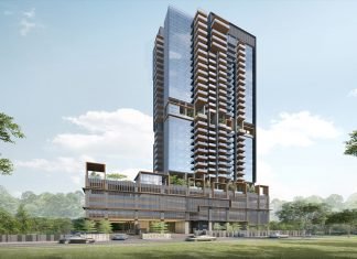 Verticus Showflat Verticus-Condominium-Tower