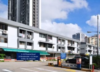 2-24 Phoenix Road Condo Showflat 2-to-24-Phoenix-Road-new-condo-location-map-singapore