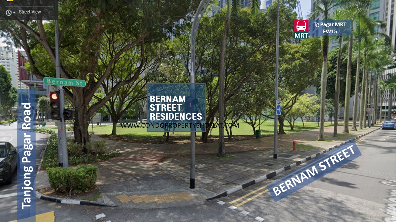 Bernam-street-residences-location-map-singapore