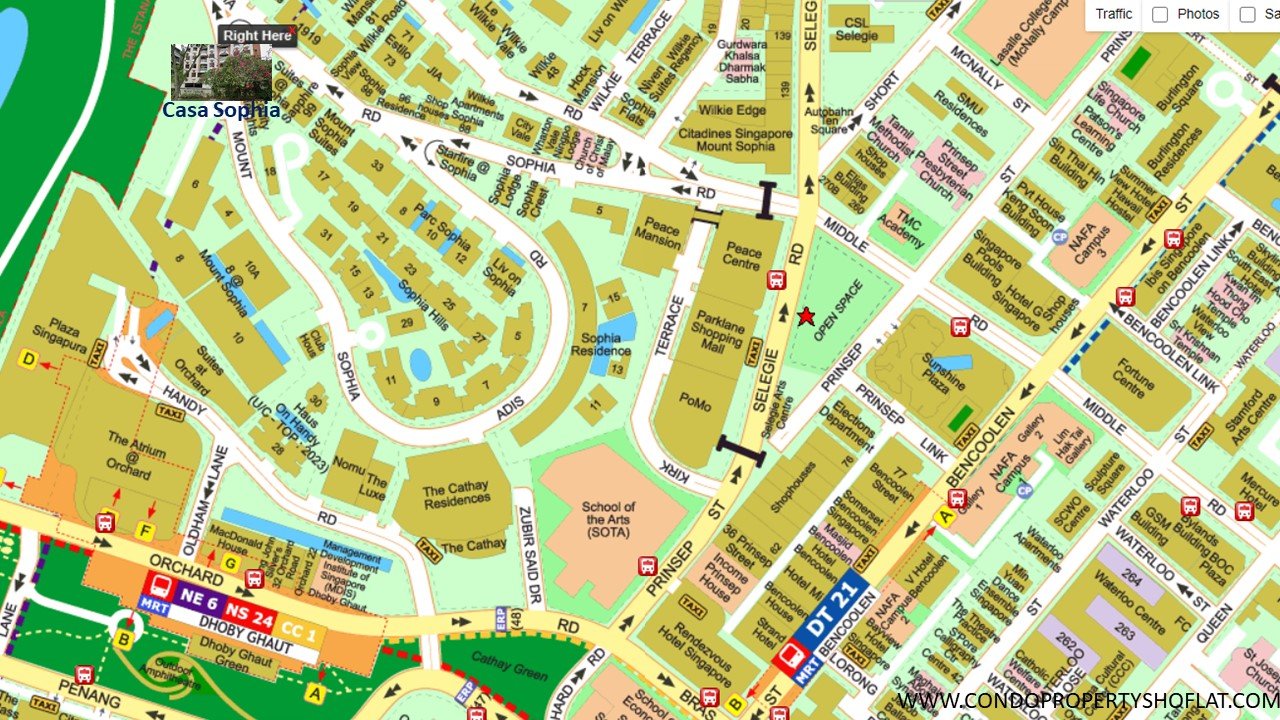 Casa-Sophia-location-map-singapore