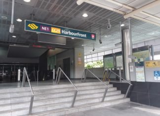 Keppel Harbourfront Ave Condo Showflat Harbourfront-Avenue-Condo-By-Keppel-Location