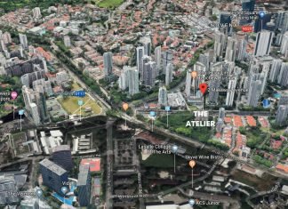 The Atelier The-Atelier-Condo-Location-Singapore