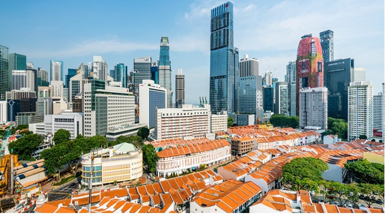 One-Bernam-Tanjong-Pagar-City-View One-Bernam-Tanjong-Pagar-City-View