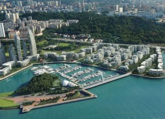 The Reef At King’s Dock The-Reef-At-King's-Dock-Aerial-View