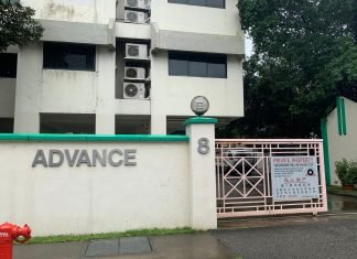 Zyanya Showflat (Advance Apartments Showflat) Advance-Apartment