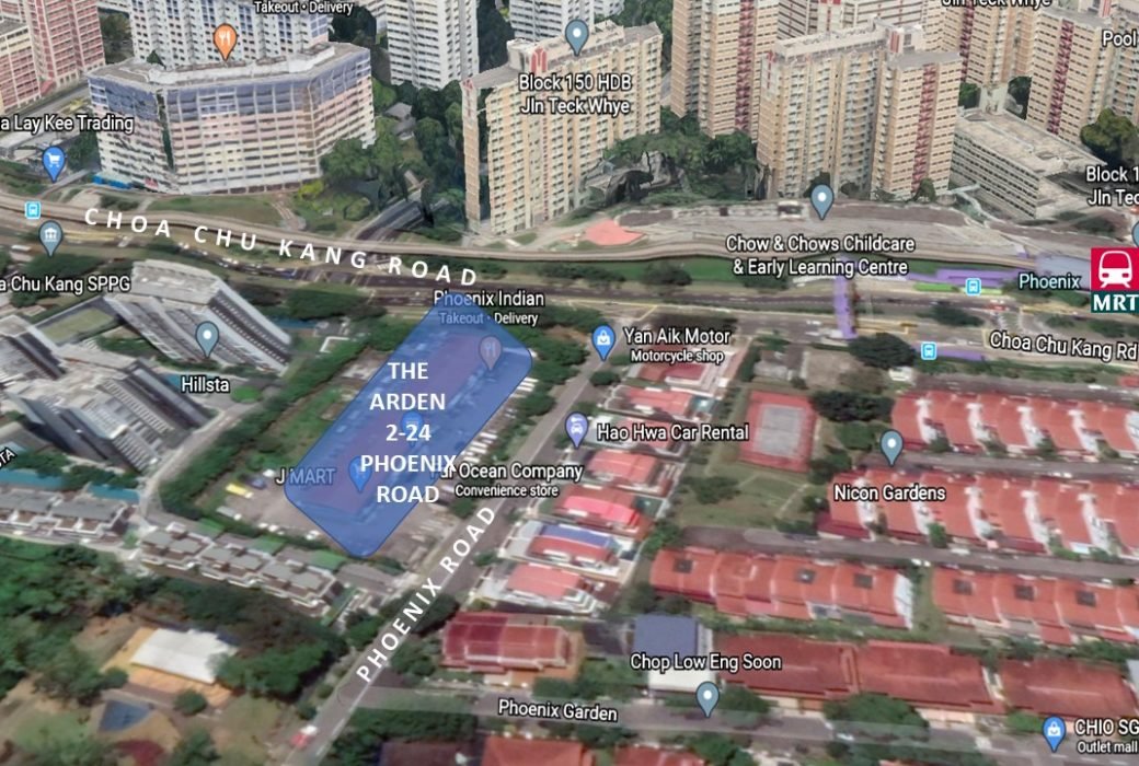 The-Arden-Site-Map The-Arden-Site-Map