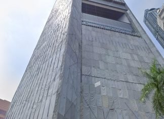 NewPort Residences Showflat EX Fuji Xerox