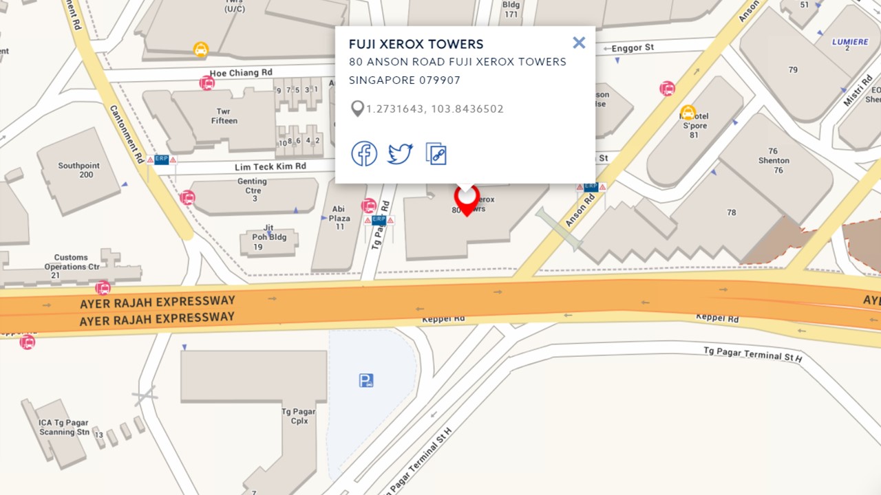 EX-Fuji-Xerox-Location-Map
