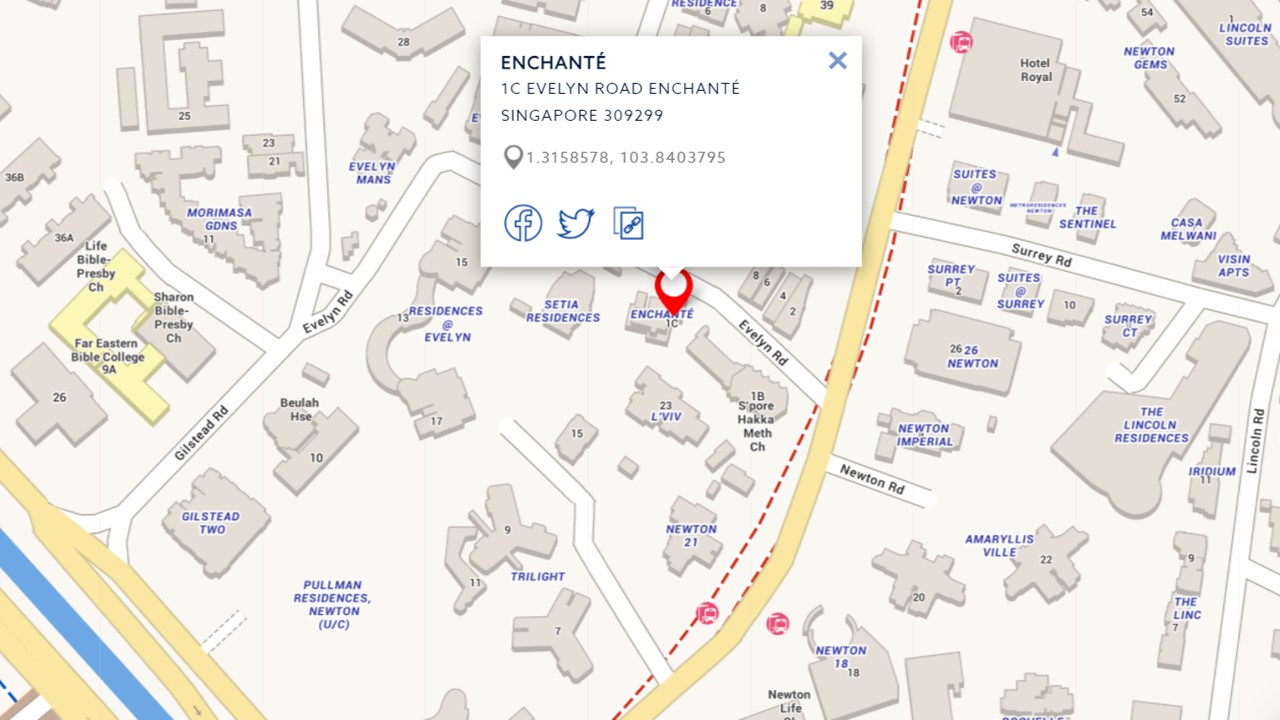 Enchante-Location-Map