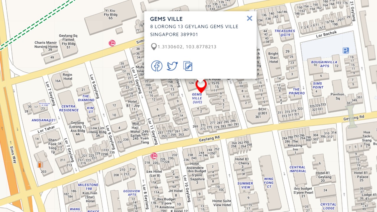 Gems-Ville-Location-Map