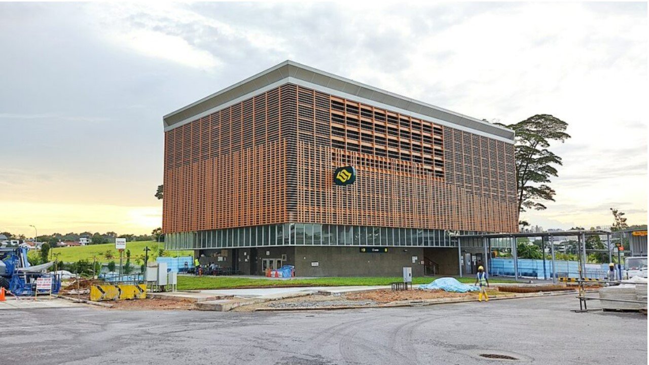 Lentor-Modern Lentor-Modern