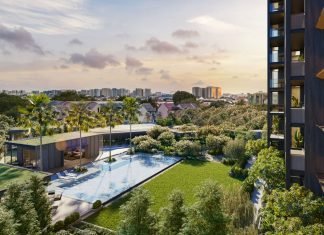 Meyer Mansion Showflat Meyer-Mansion