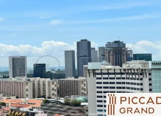 Piccadilly Grand Showflat Piccadilly-Grand-Farrer-Park