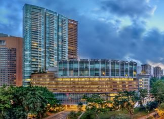 Blossoms Condo Showflat Slim Barracks Rise Parcel A