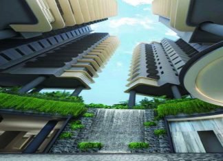 Slim Barracks Rise (Parcel B) Showflat Slim Barracks Rise Parcel B