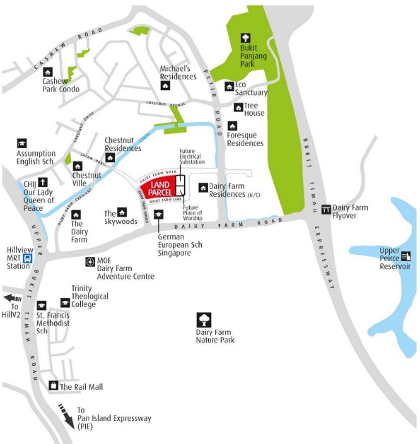 Dairy-Farm-Walk-GLS-Location-Map