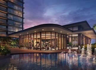 Parktown Residence Showflat Parktown-Residence-Gym