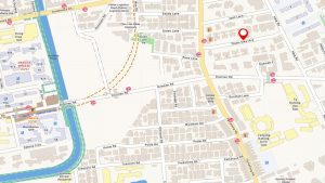 Thiam-Siew-Avenue-Location-Map