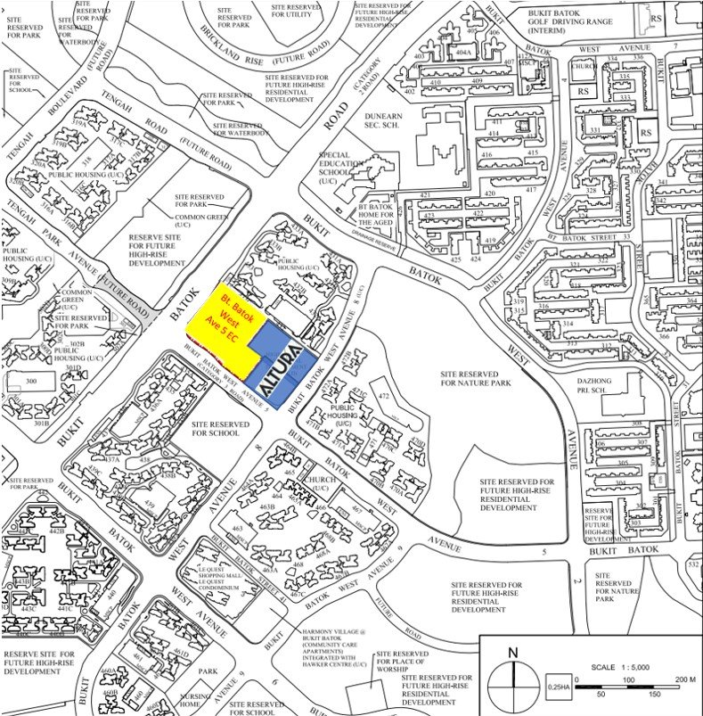 Bukit-Batok-West-Ave-5-EC- Location-Map