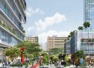 Norwood Grand Showflat Champions-Way-Condo-Woodlands