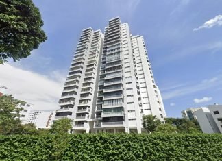 The Chuan Park Showflat Chuan-Park