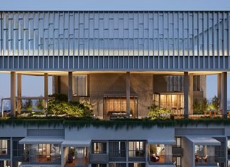 Hillhaven Showflat HillHaven-View