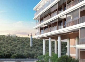 Keppel Bay Plot 6 Showflat Keppel-Bay-View