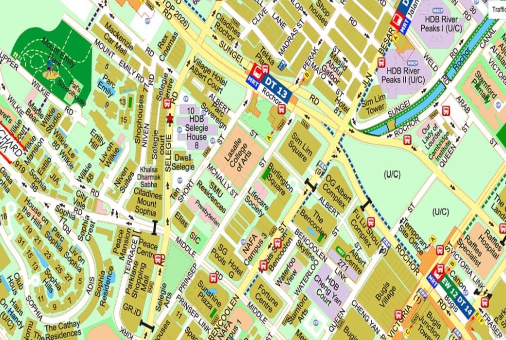 Orchard-Sophia-Location-Map