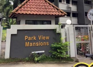 Sora Condo Showflat Park-View-Mansions