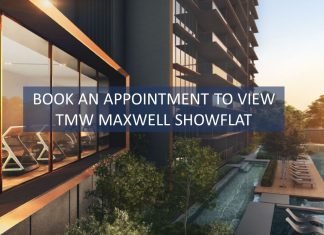 TMW Maxwell Showflat TMW-Maxwell-Showflat