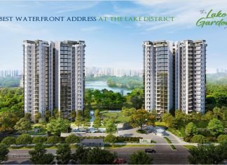 The LakeGarden Residences Showflat The-Lakegarden-Residences