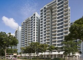 Aurelle Of Tampines Showflat