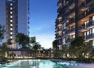 Bloomsbury Residences Showflat Bloomsbury-Residences-Swimming-Pool