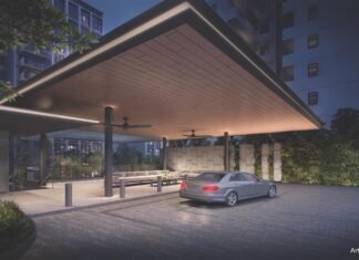 Elta Showflat Elta-Drop-Off