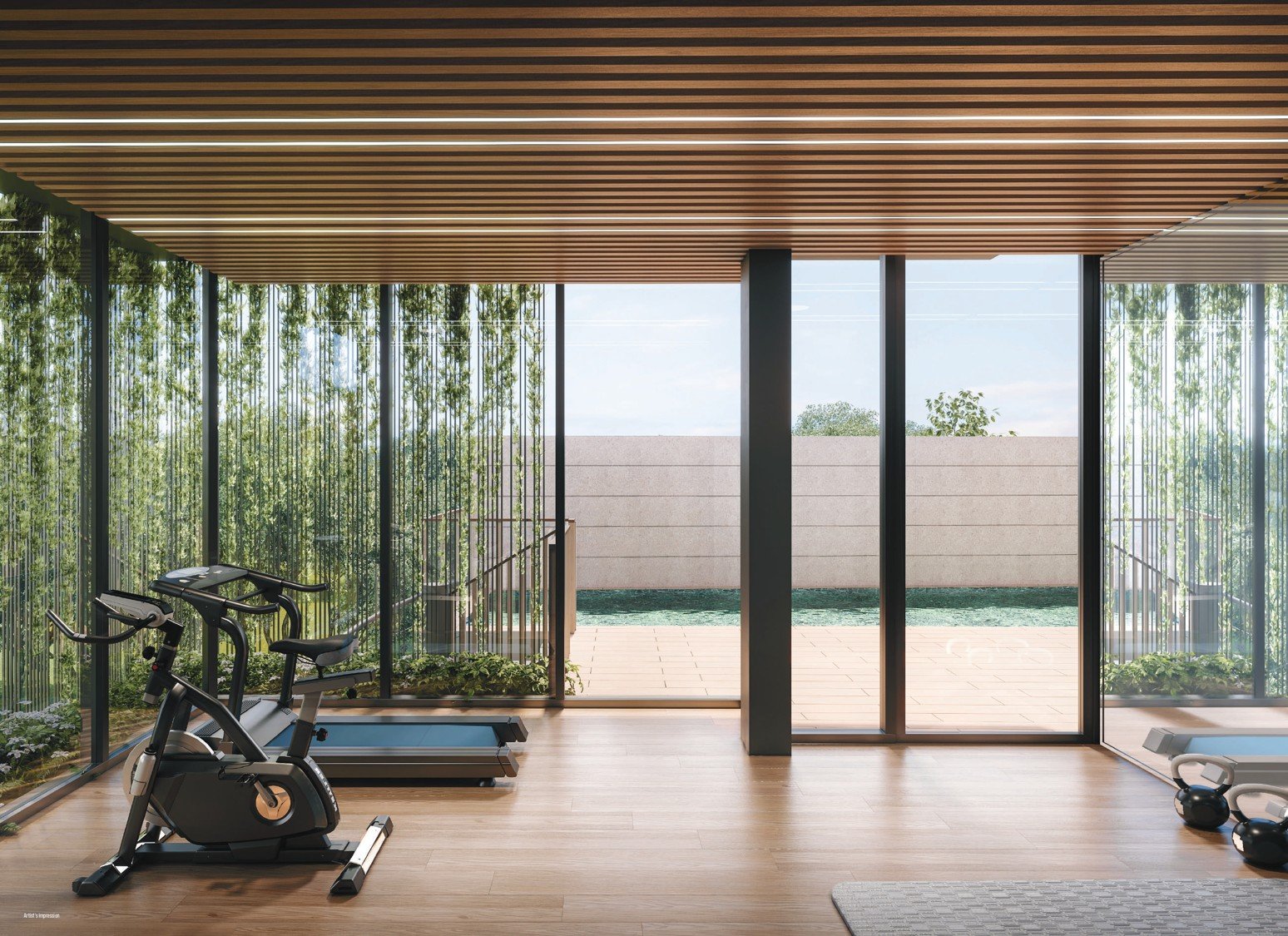 OCHO-Condo-Gym