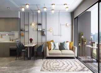 River Green Showflat River-Green-Living