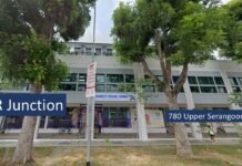 USR Junction Showflat USR-Junction-View-Building