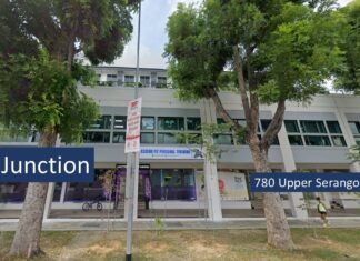 USR Junction Showflat USR-Junction-View-Building