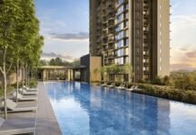 Penrith At Margaret Drive Showflat Penrith-Swimming-Pool