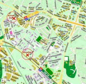 Skye-At-Holland-Location-Map Skye-At-Holland-Location-Map