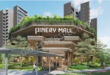 Pinery Residences Pinery-Mall