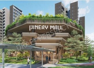 Pinery Residences Pinery-Mall