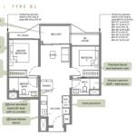 Pinery-Residences-Floor-Plan-Type-B1
