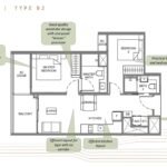 Pinery-Residences-Floor-Plan-Type-B2