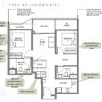 Pinery-Residences-Floor-Plan-Type-B4