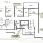 Pinery-Residences-Floor-Plan-Type-D4